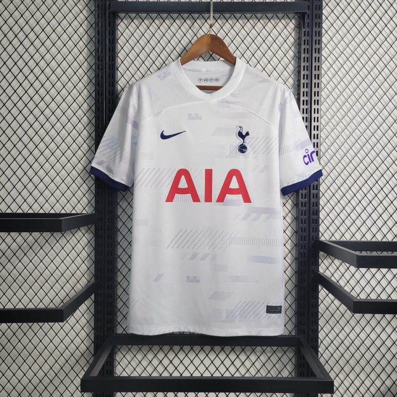 Tottenham maillot domicile 2023/24 Home Jersey