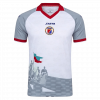 Haiti 2026 Away White Jersey