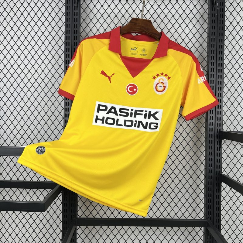 Galatasaray maillot foot 2026/27 Jersey