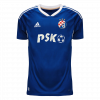 Dinamo Zagreb 2022/23 Home Blue Jersey
