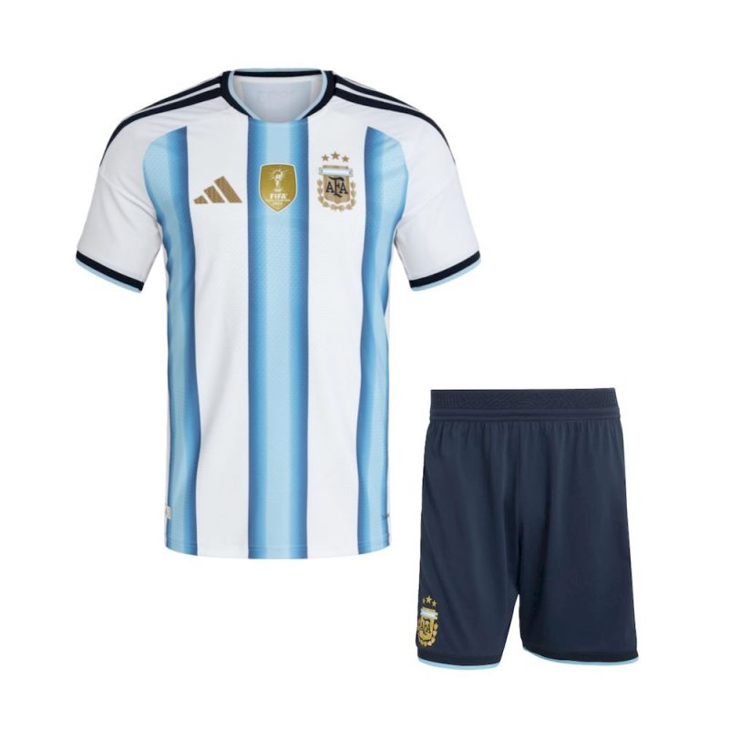 Kit Enfant Argentine 2025/26 Kids Kit