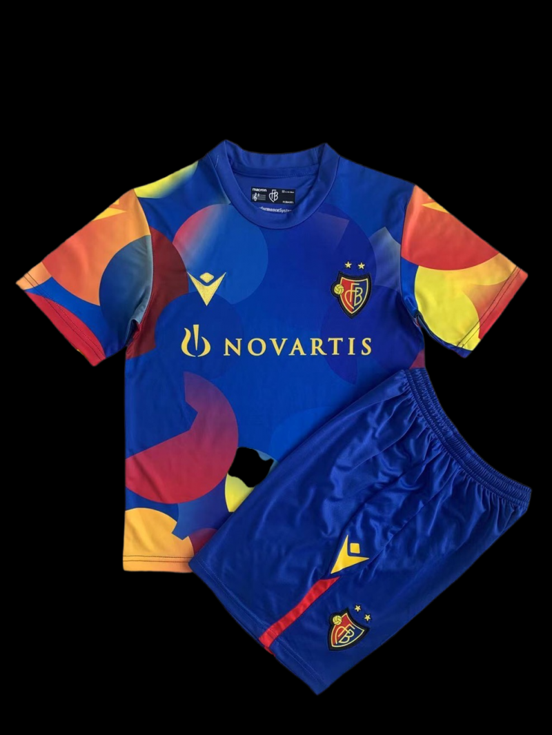 Kit maillot FC 2023/24 Jersey