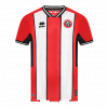 Sheffield United 2023/24 Home White Jersey
