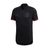 Germany 2021 Away Black Jersey