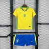 Brazil 2025/26 Kids Kit
