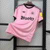 Newcastle maillot foot 2026/27 Pink Jersey