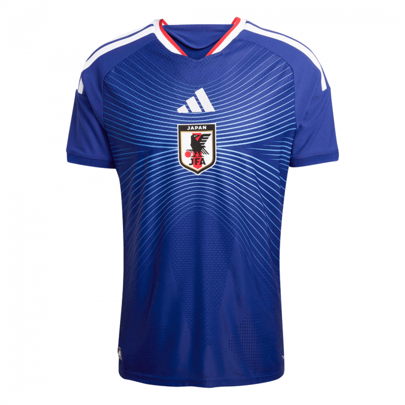 Japan 2026 Home Blue Player Version Jersey