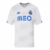 FC Porto 2020/21 Third Grey Jersey