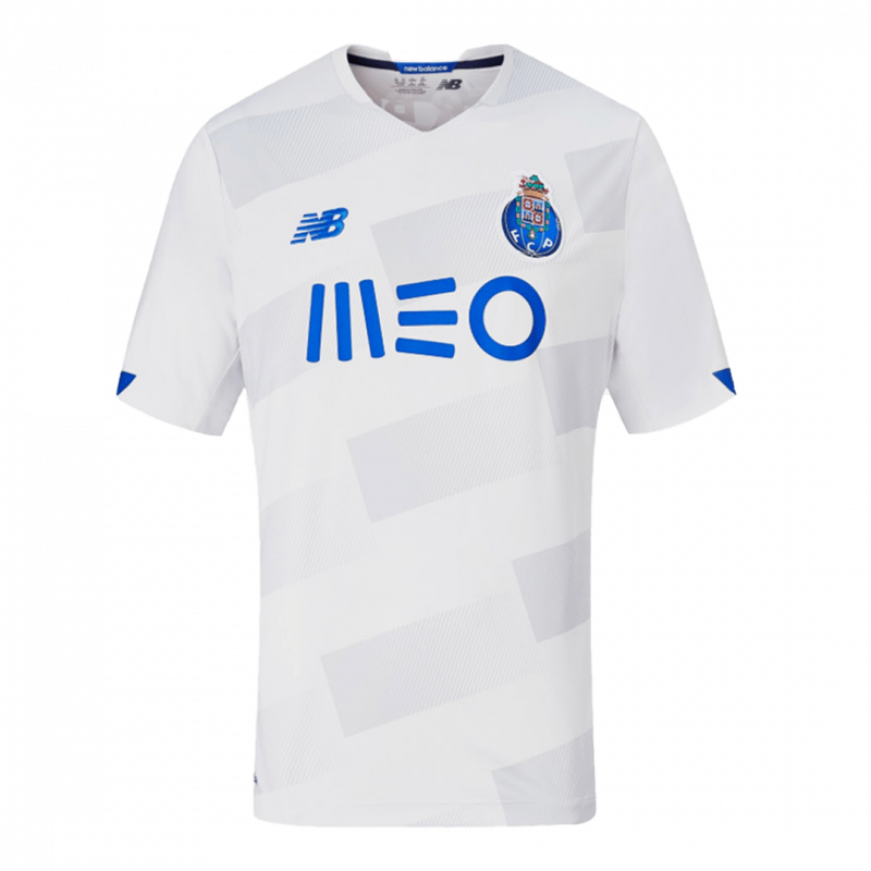 FC Porto 2020/21 Third Grey Jersey