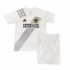 Los Angeles FC 2020 Home White Kids Kit
