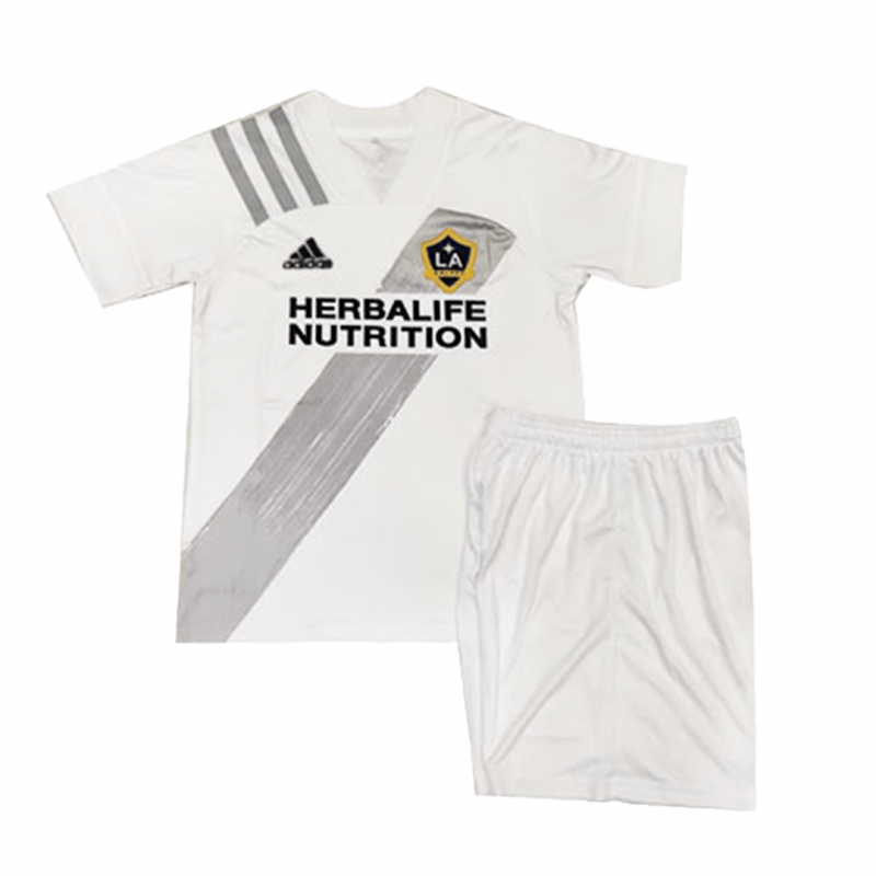 Los Angeles FC 2020 Home White Kids Kit