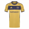 Boca Juniors 2025/26 Away Yellow Jersey