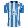 Malaga 2022/23 Home White Jersey