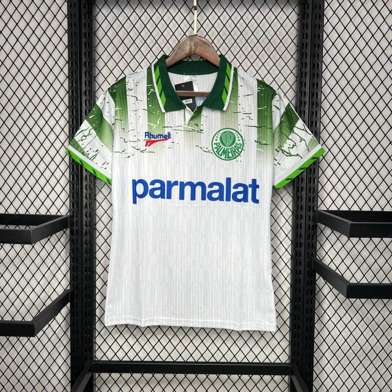 Palmeiras 1996 Retro Jersey