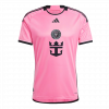 Inter Miami CF 2024 Home Pink Player Version Jersey