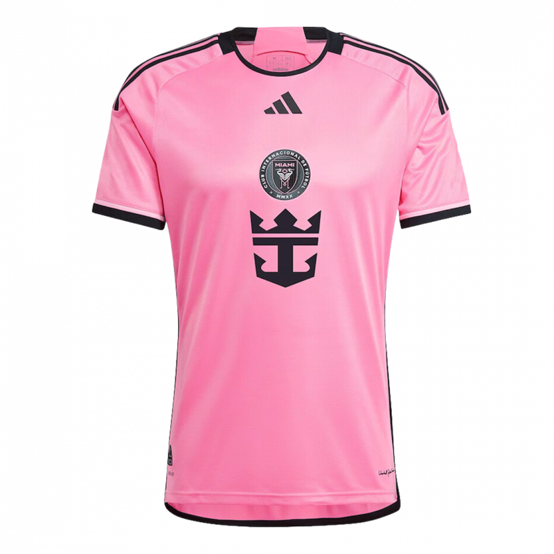 Inter Miami CF 2024 Home Pink Player Version Jersey