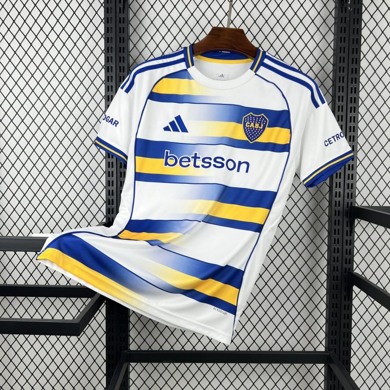 Boca Junior maillot 2026/27 Jersey