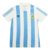 Argentina 1993 Home White Retro Jersey