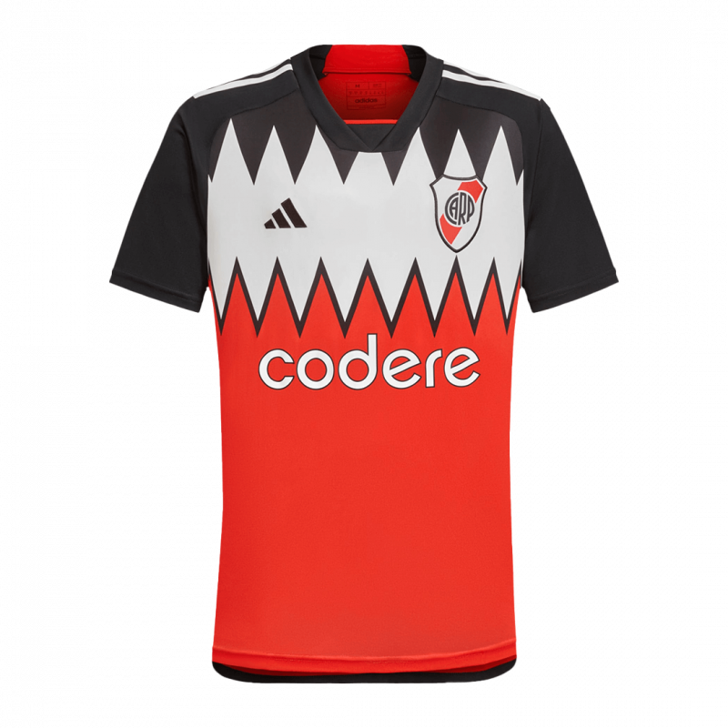 River Plate 2023/24 Away Red Jersey