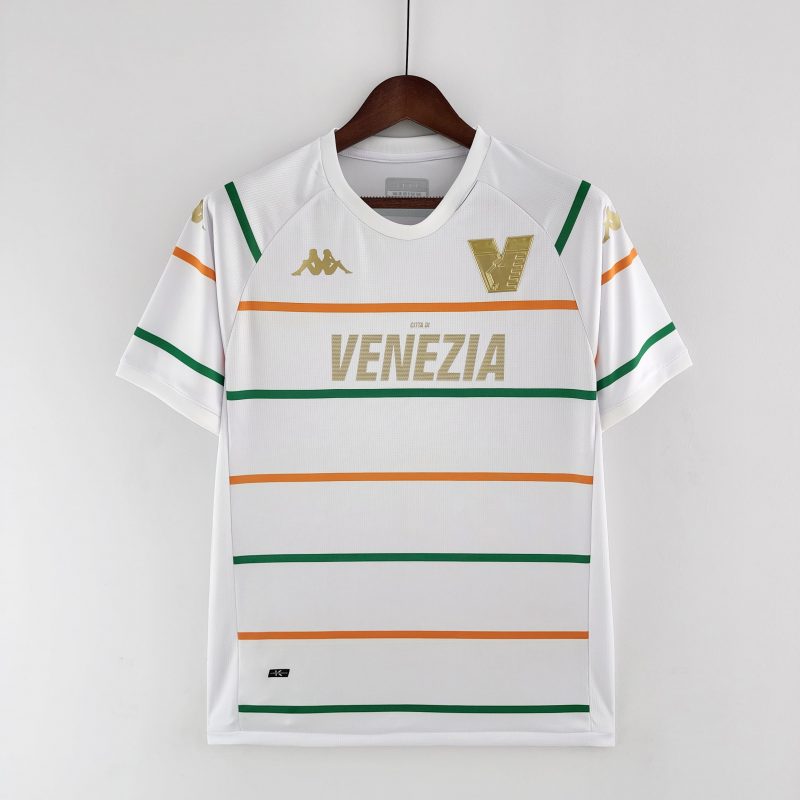 Venezia 2022 Away Jersey
