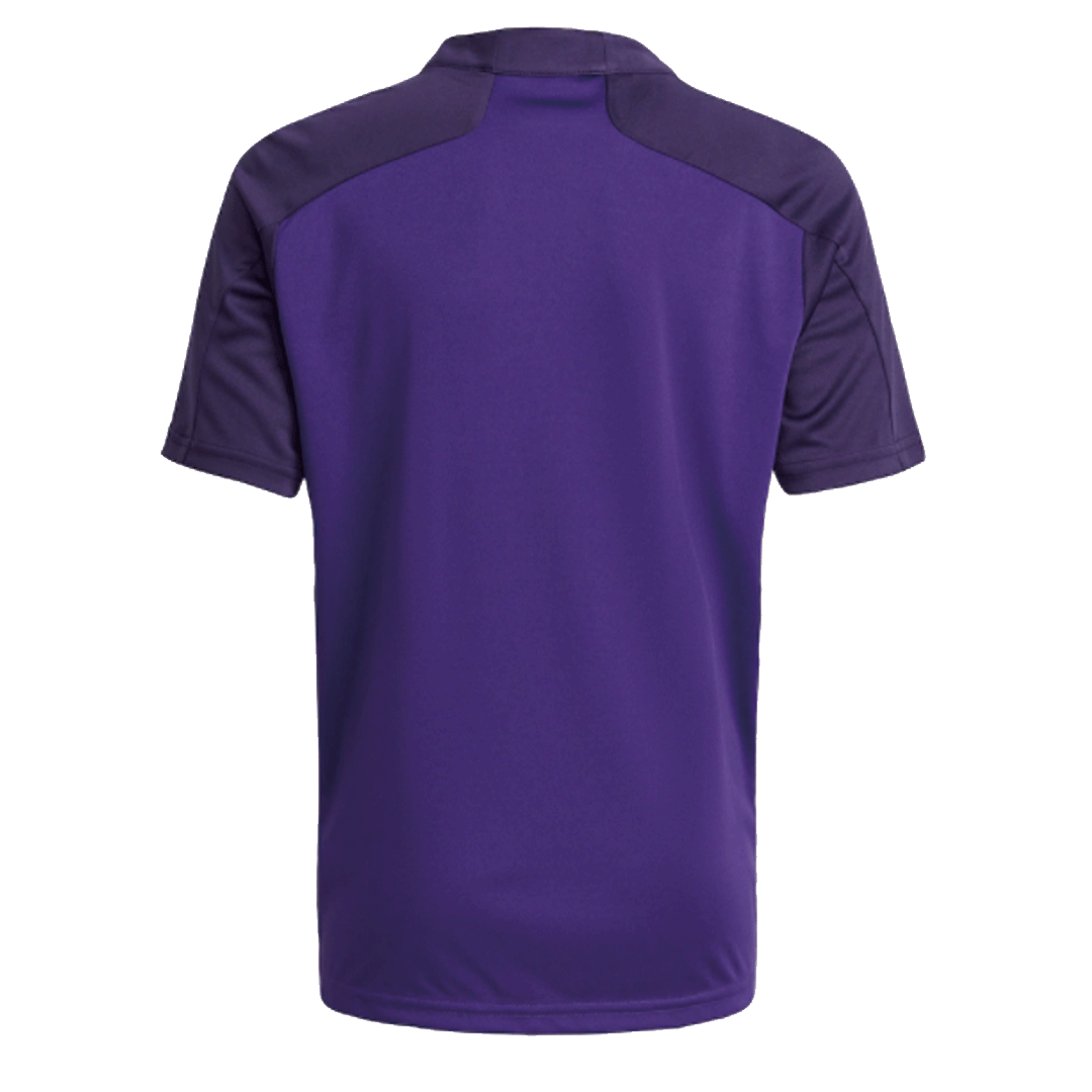 Orlando City 2021 Home Purple Player Version Jersey
