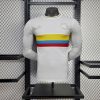 Colombie Maillot Foot 2024/25 Long Sleeve Jersey