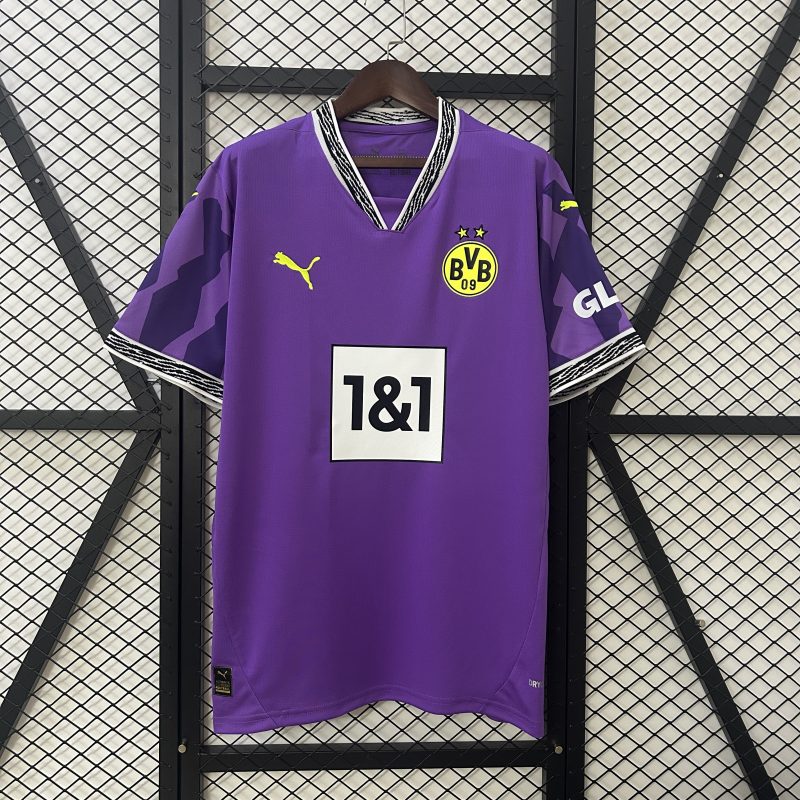 Dortmund maillot foot 2025/26 Jersey
