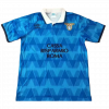 Lazio 1989 Home Blue Retro Jersey