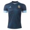 Argentina 2020 Away Green Jersey