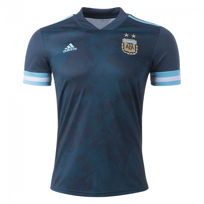 Argentina 2020 Away Green Jersey