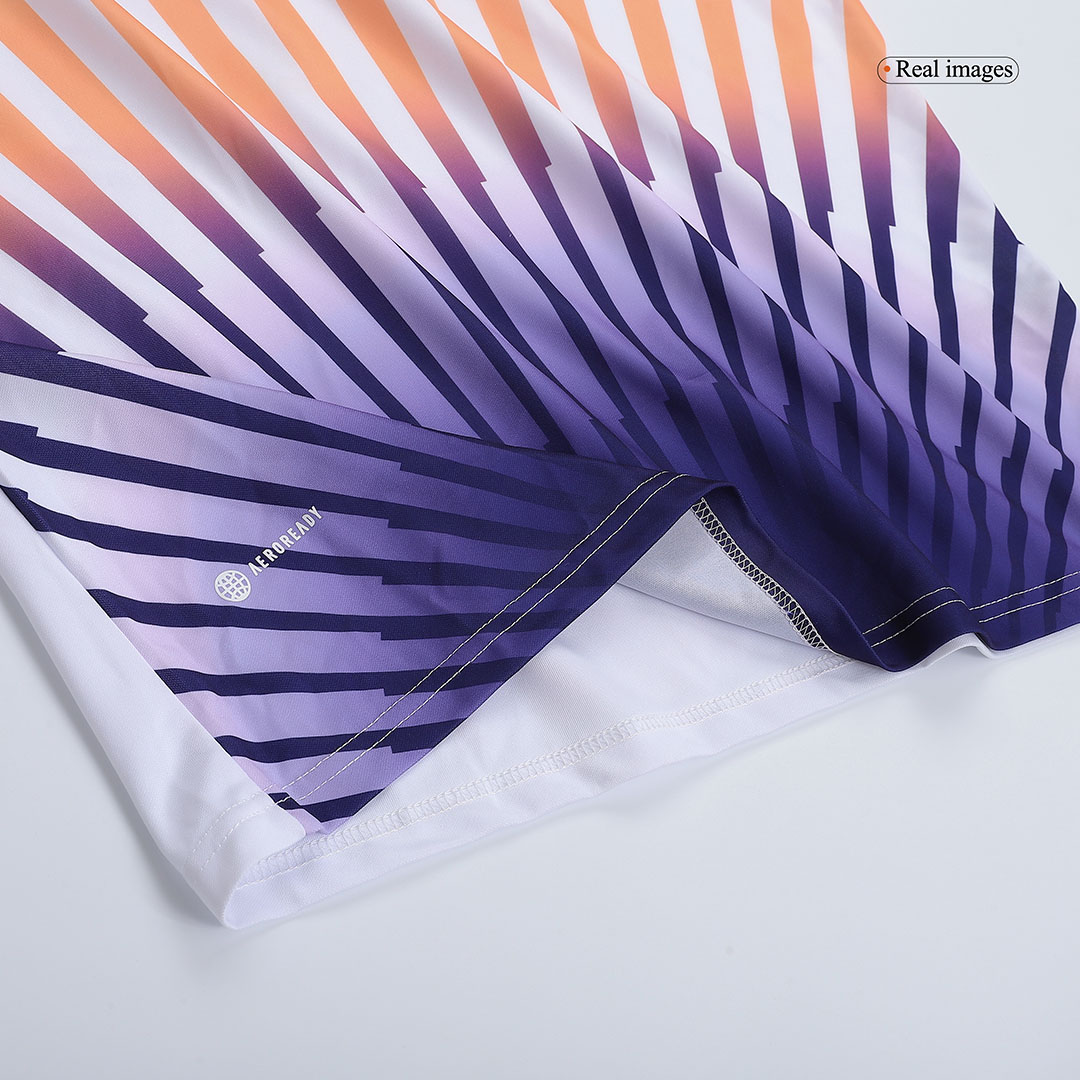 Orlando City 2022 Away White Jersey