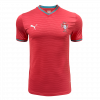 Portugal 2026 Home Red Player Version Jersey