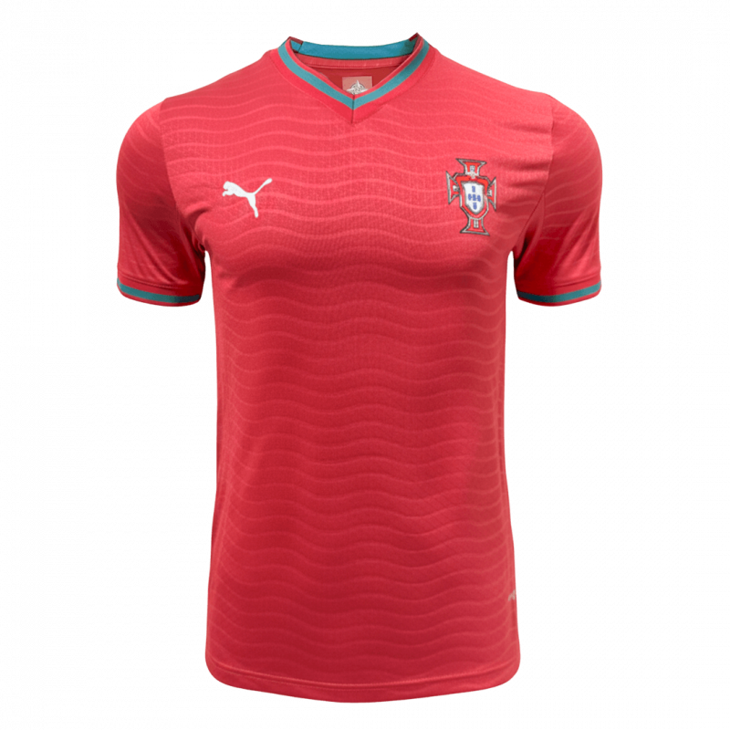 Portugal football jersey