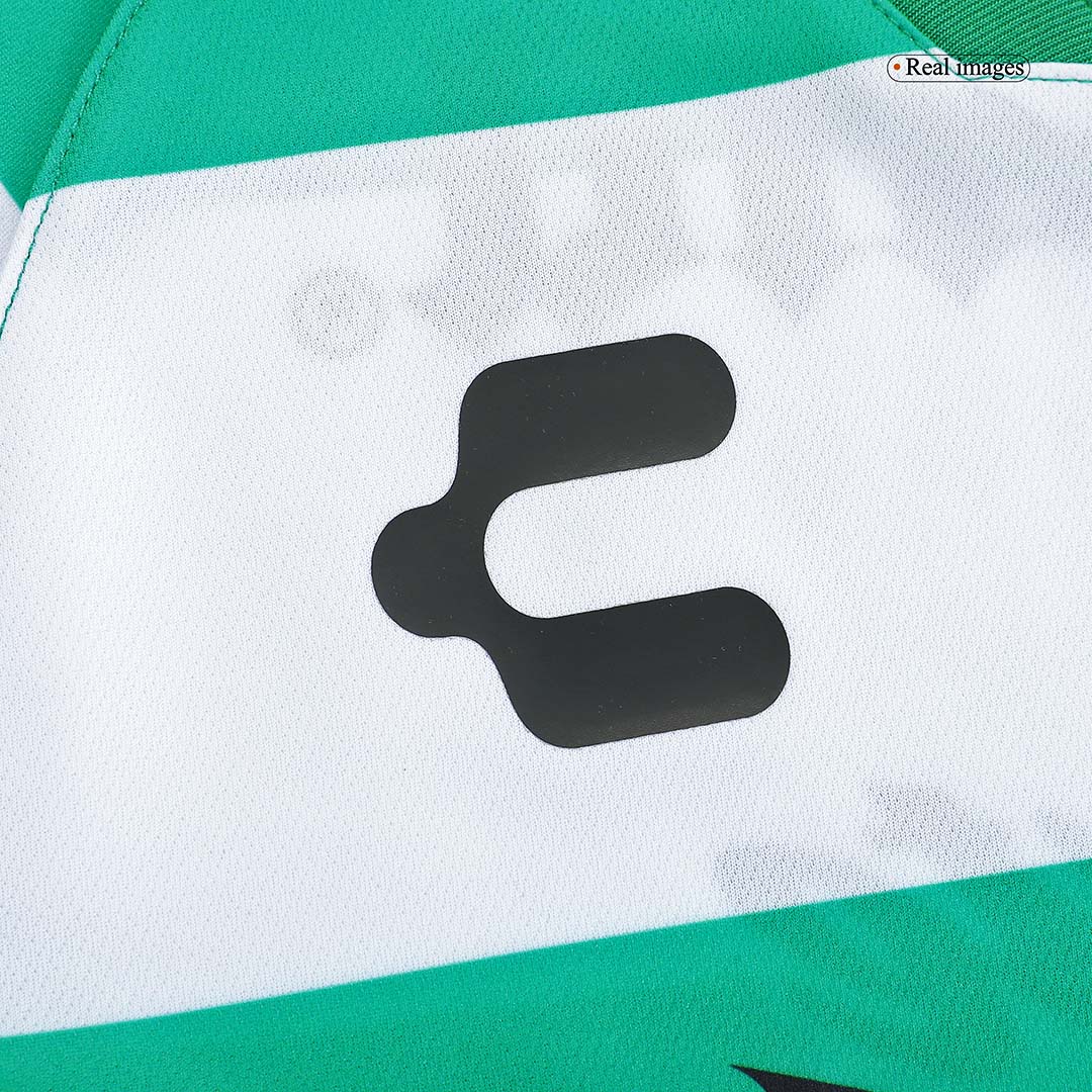 Santos Laguna 2022/23 Home White Jersey