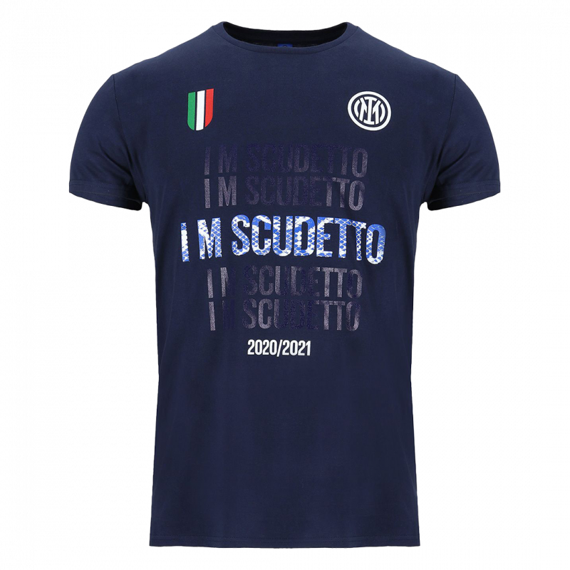 Inter Milan 2021/22 Blue Jersey