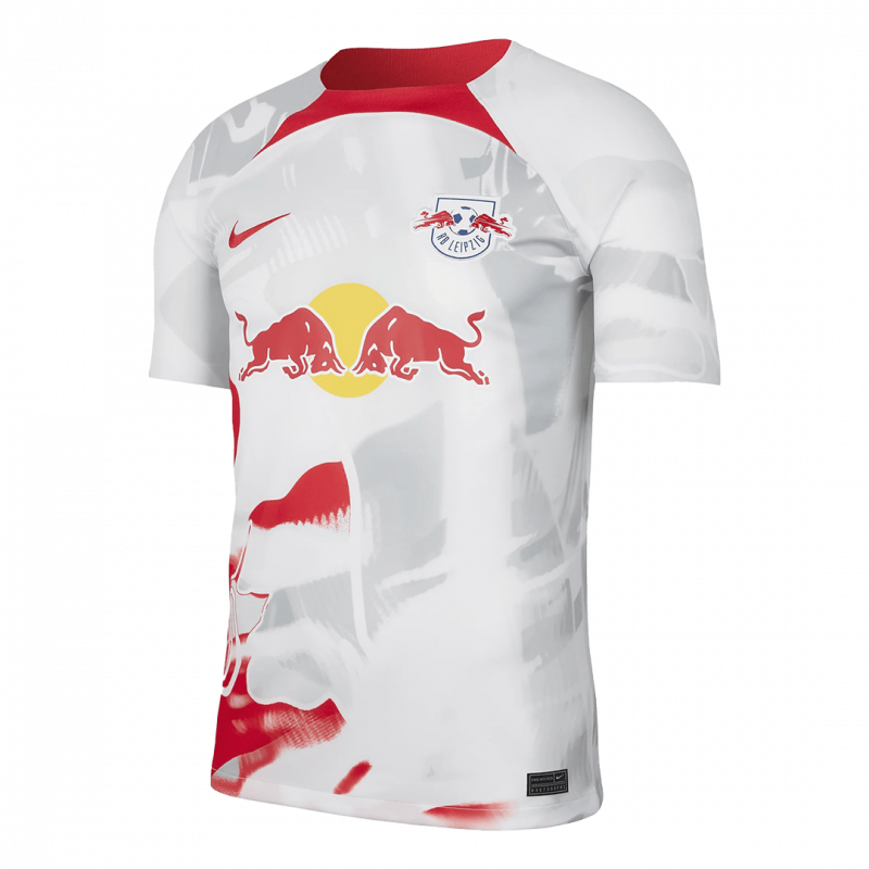 RB Leipzig 2022/23 Home White Jersey