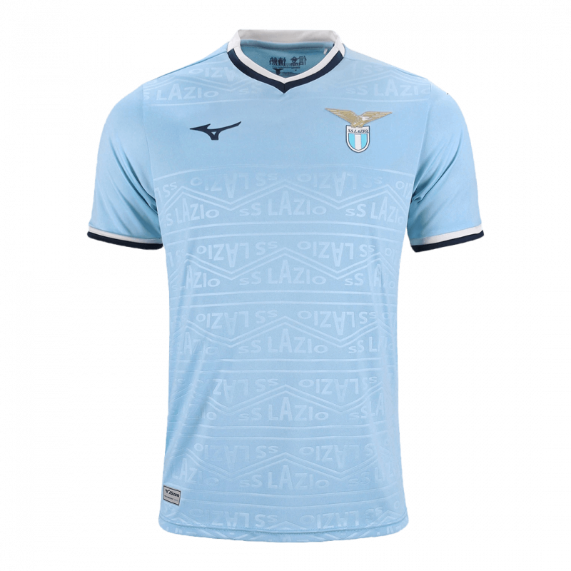 Lazio 2024/25 Home Blue Jersey