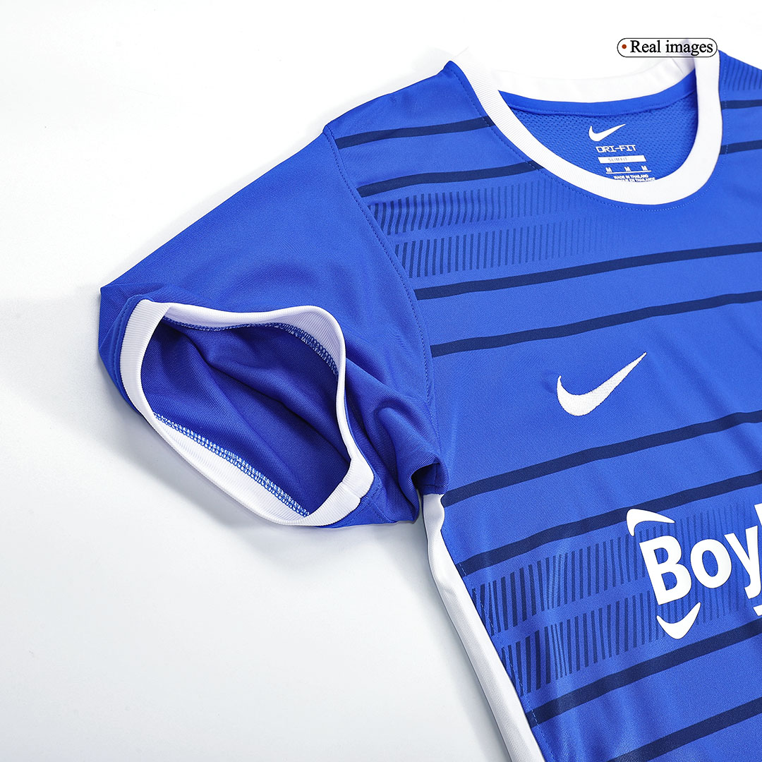 Birmingham City 2022/23 Home Blue Jersey