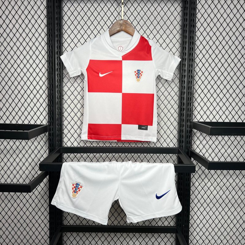 Kit Enfant Croatie Kids Kit
