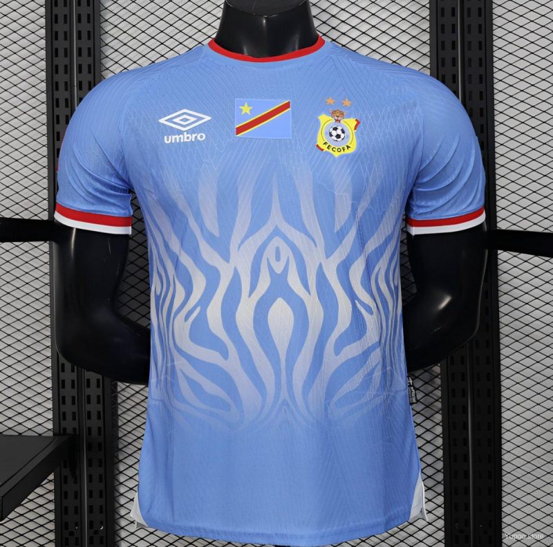 RD Congo maillot 2026/27 Jersey