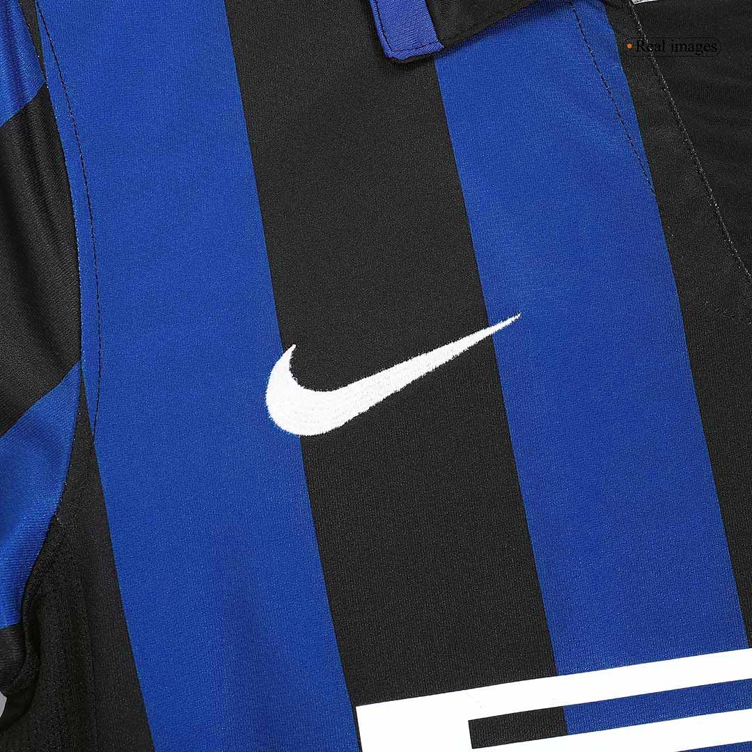 Inter Milan 2007/08 Home Retro Jersey