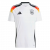 Germany 2024 Home White Premium Jersey