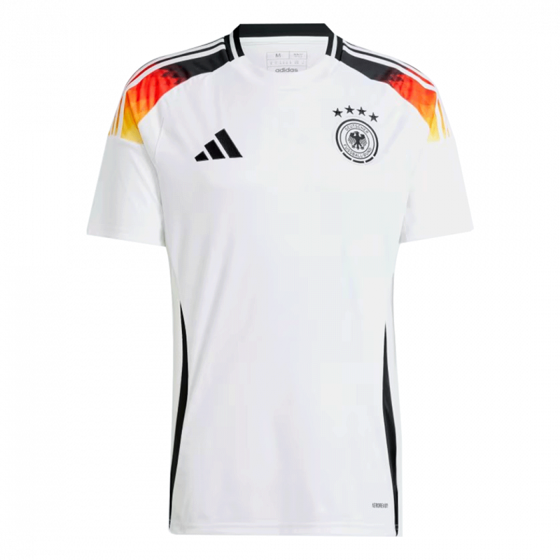 Germany 2024 Home White Premium Jersey