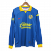 Club America 2023/24 Away Blue Long Sleeve Jersey