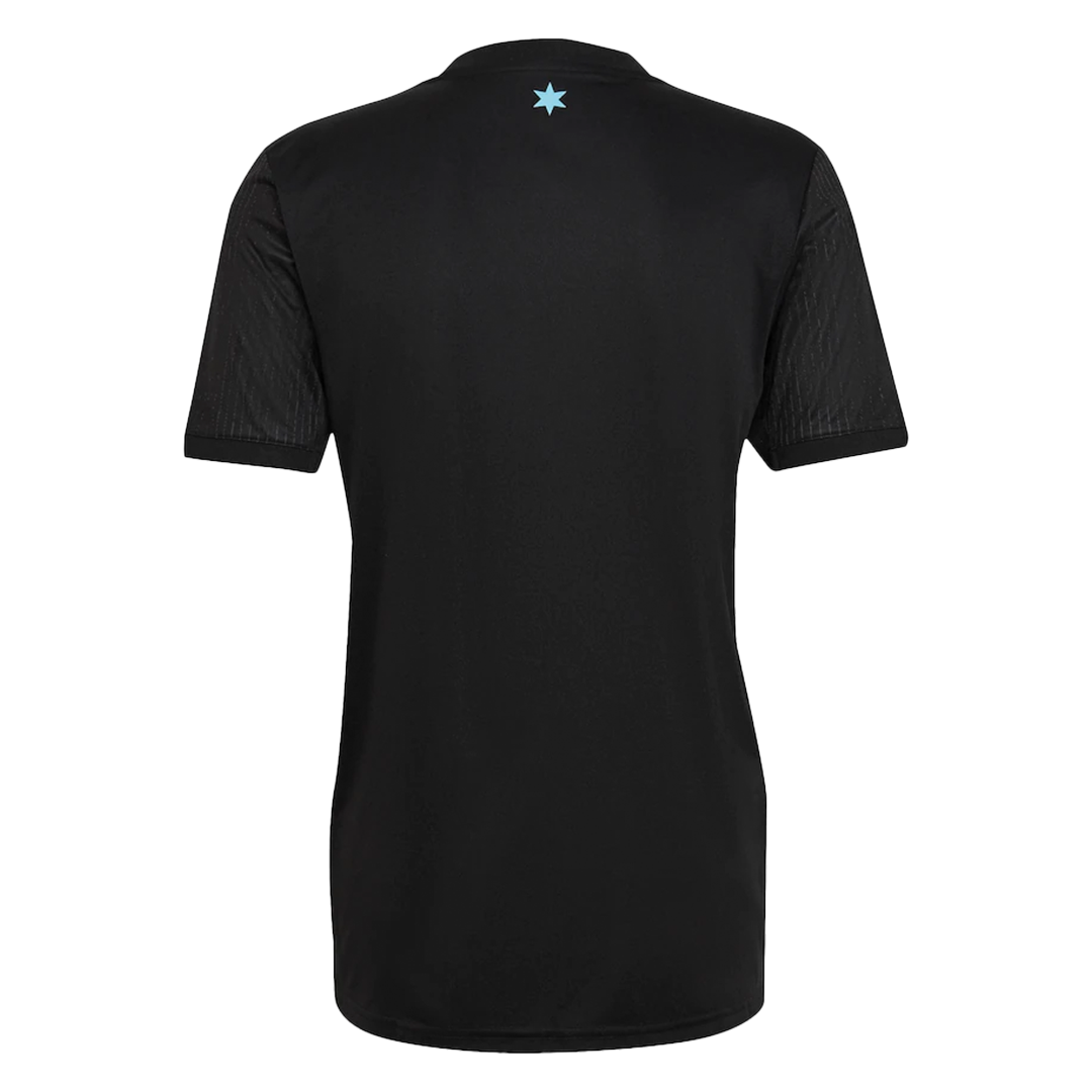 Minnesota United FC 2022 Home Black Jersey