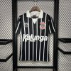 Corinthians maillot foot 1990 Away Retro Jersey