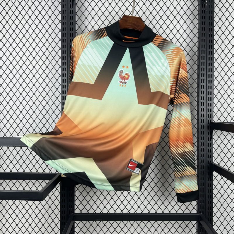 Equipe de France 2026/27 Long Sleeve Jersey