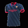 Sevilla 2020/21 Third Blue Jersey