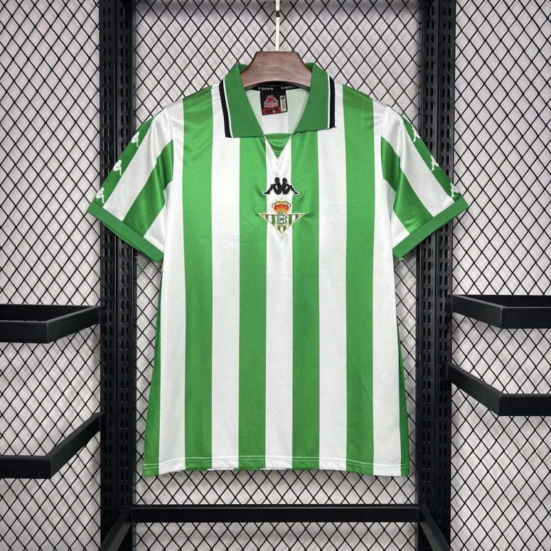 Real Betis maillot 1993/94 Retro Jersey