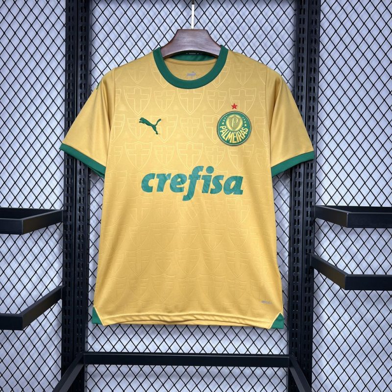 Palmeiras 2024/25 Third Jersey